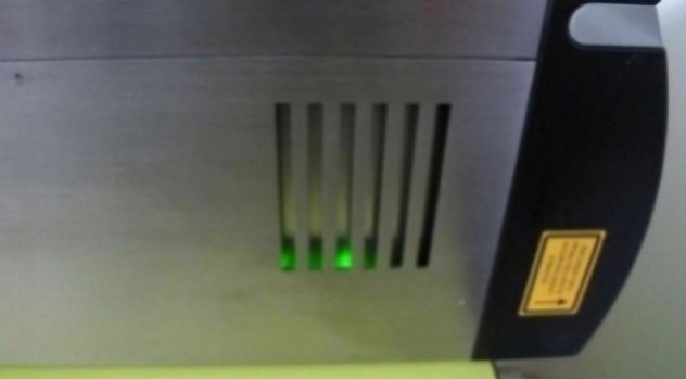 Model LINX SL 1 s CO2 laserem, rok výroby 2021 - 11