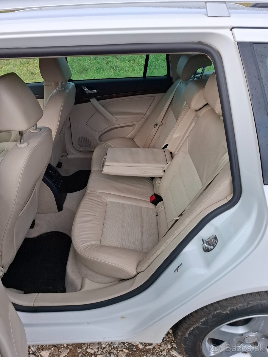 Škoda Octavia combi, 1.4 TSI 90KW DSG Automat - 11