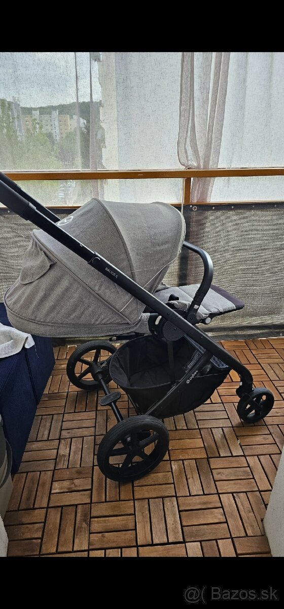 Kočík Cybex Balios S Lux 2018 - 11
