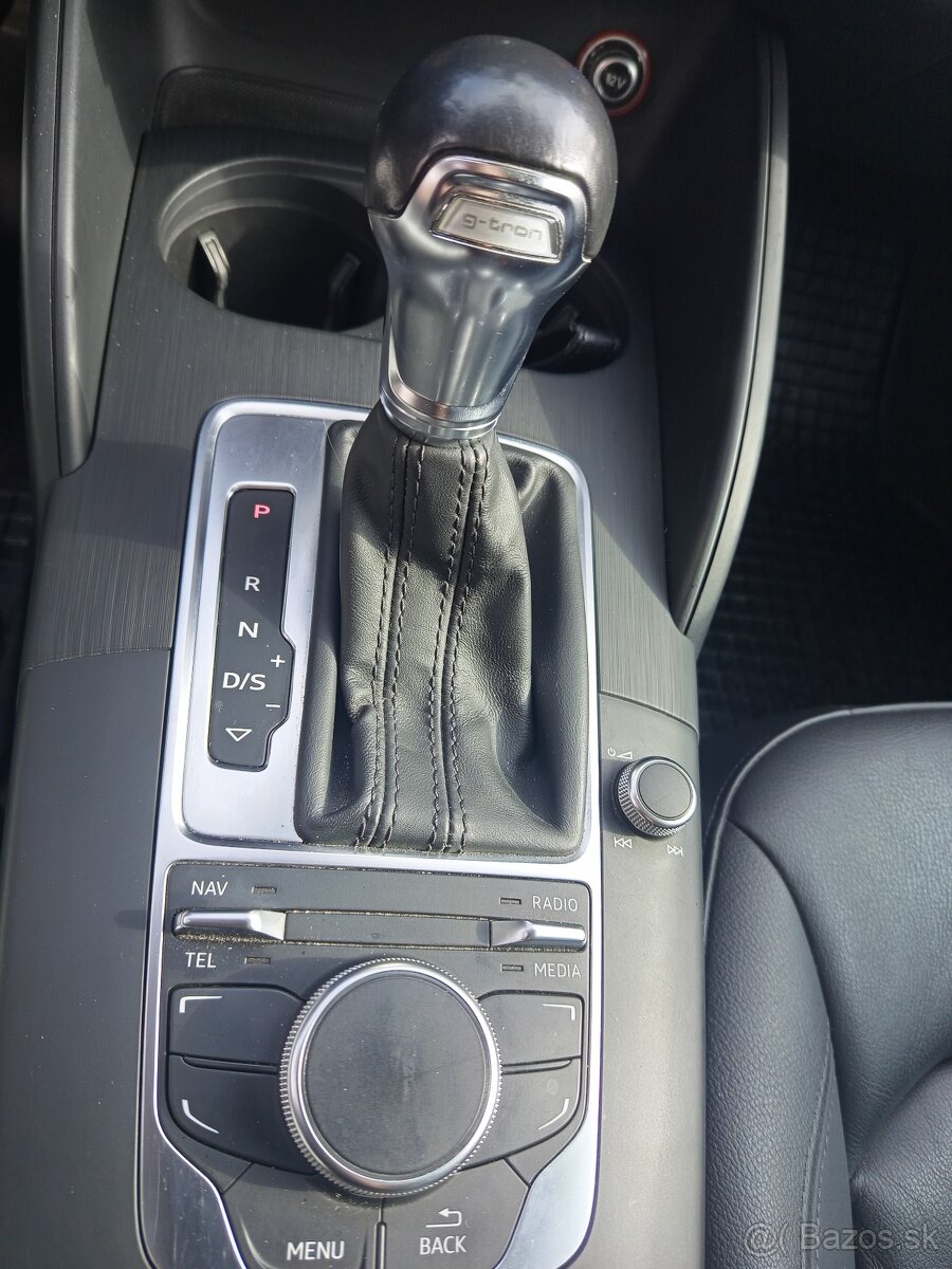 Audi A3 Sportback - 11