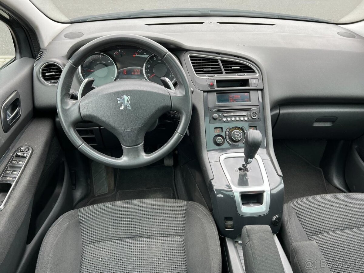 Peugeot 5008 1.6 HDi 80kw automat 7 míst panorama - 11