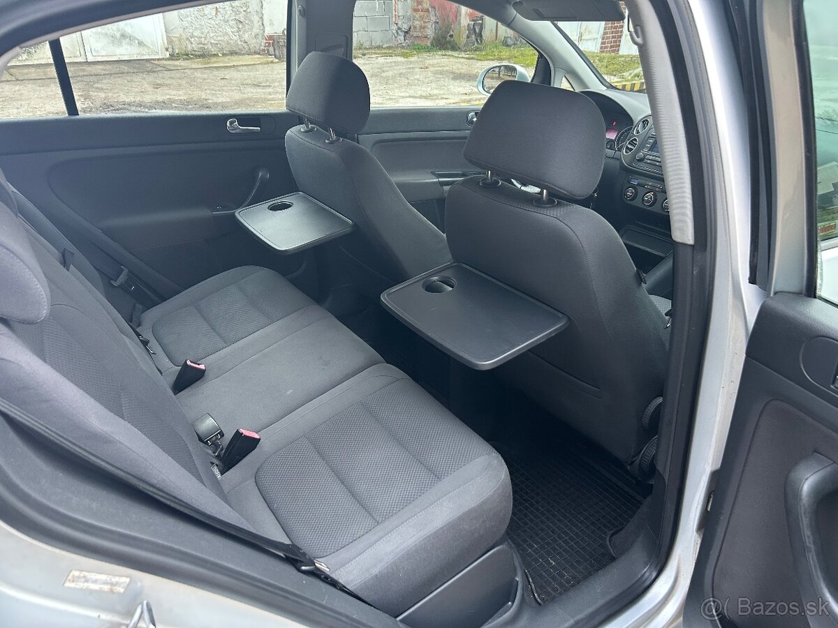 Volkswagen Golf Plus 1,9 TDi - 11