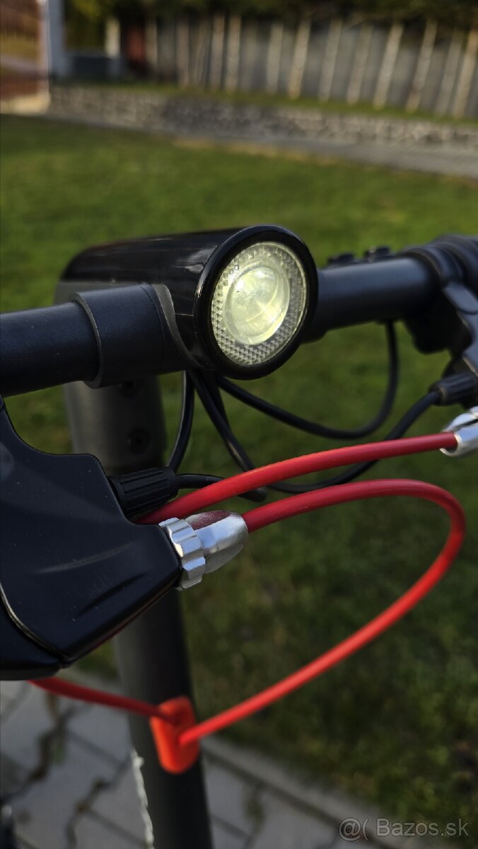 predám elektro kolobežku MS ENERGY e10 - 11