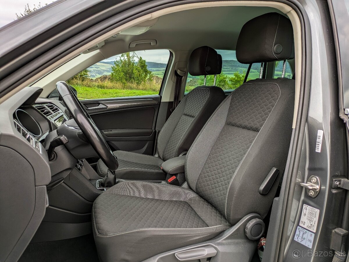 Volkswagen Tiguan 2.0 TDI 110kW SCR BMT Comfortline - 11