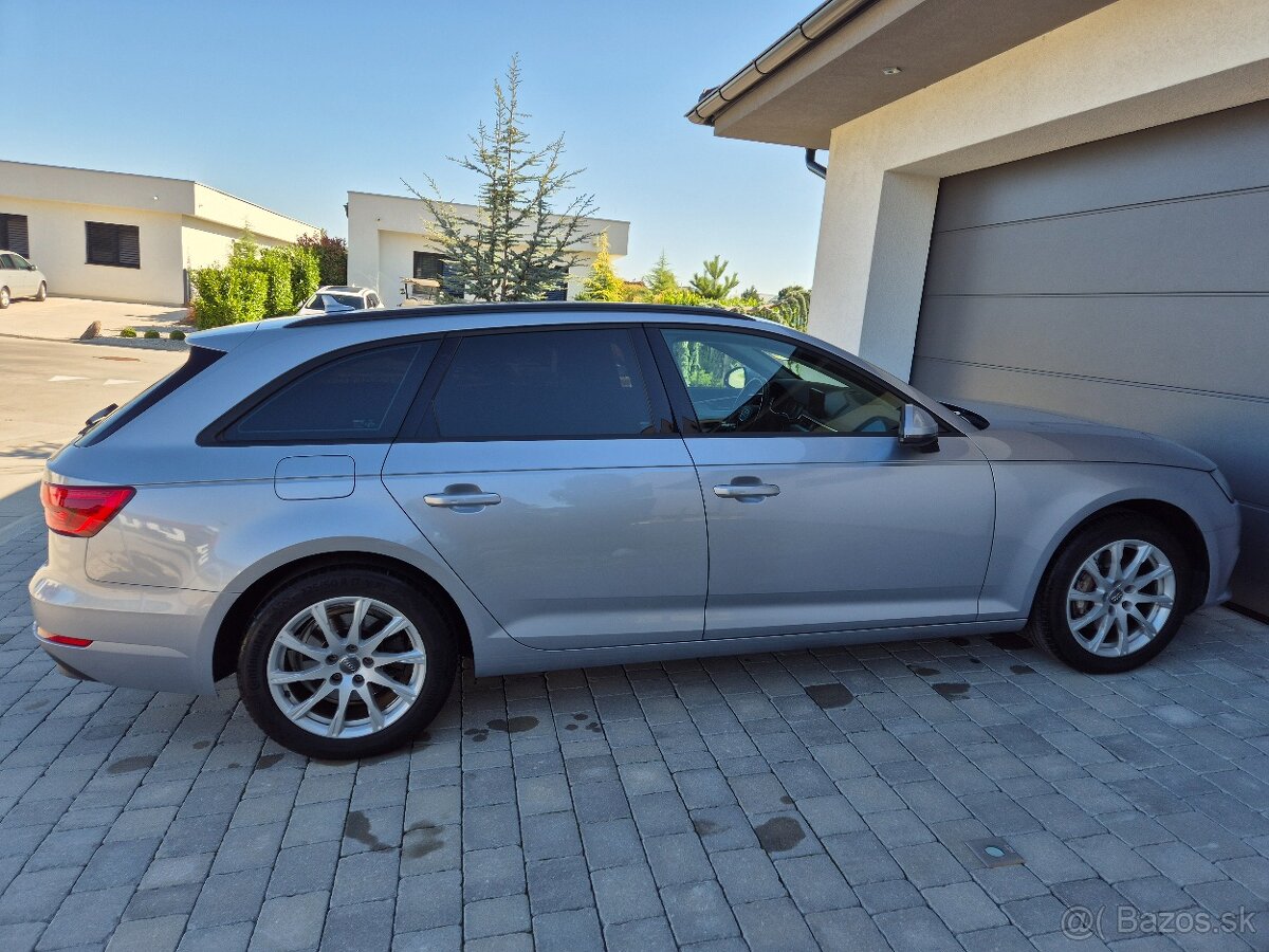 Predám audi a4 avant 4x4 - 11