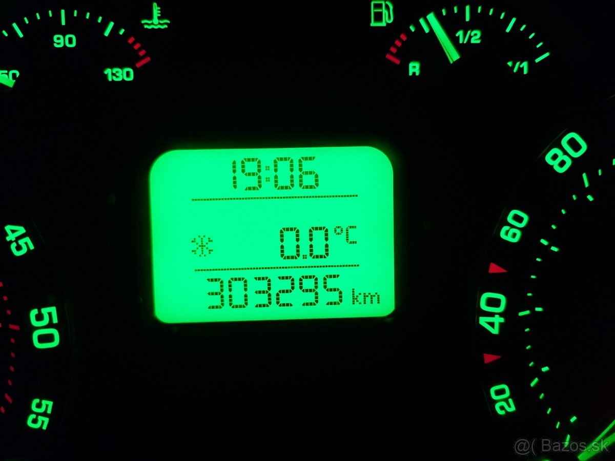 Škoda Octavia 2 4x4 - 11