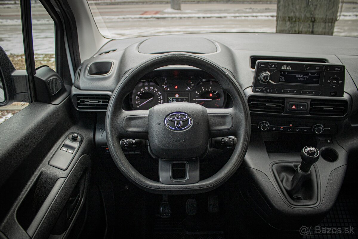 Toyota Proace City Verso 75kW - 11