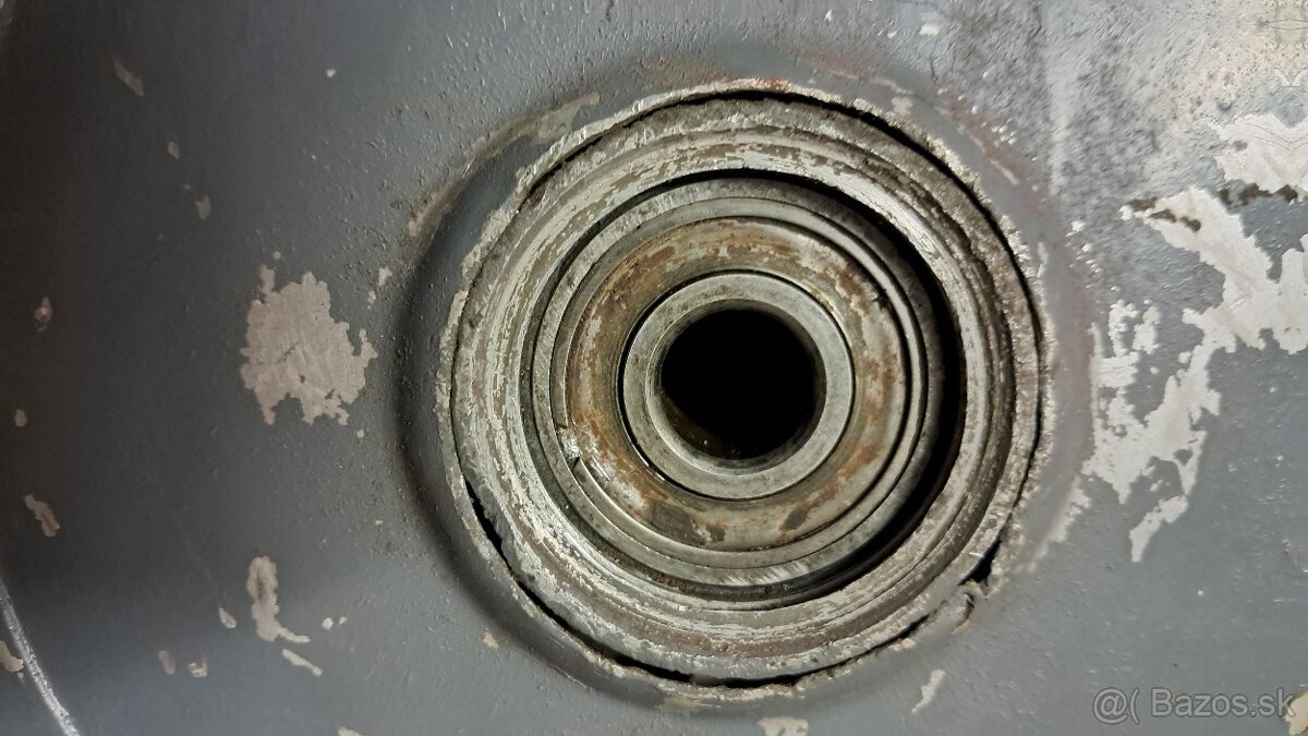 Koleso kývačka - 11