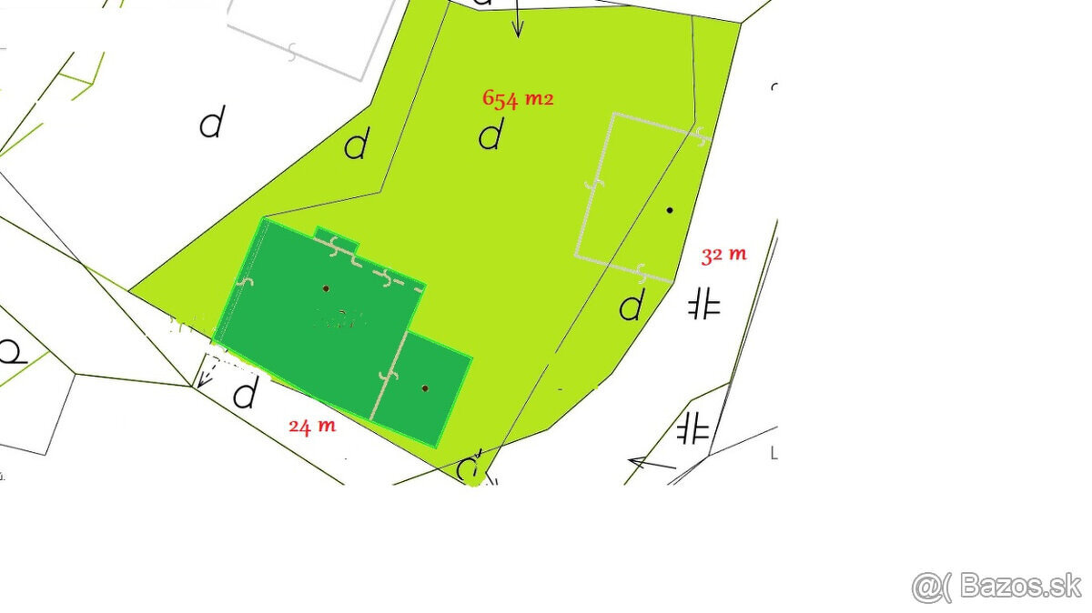 Dom za cenu bytu cena 75 000€ - 11