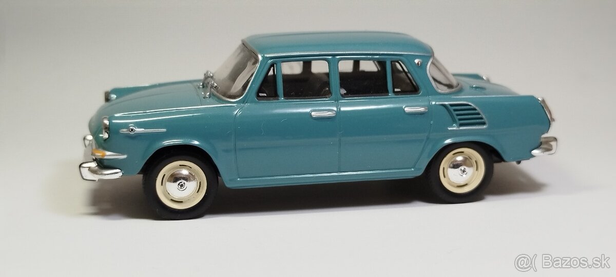 Predám modely škoda 1203 a ine 1:43. - 11