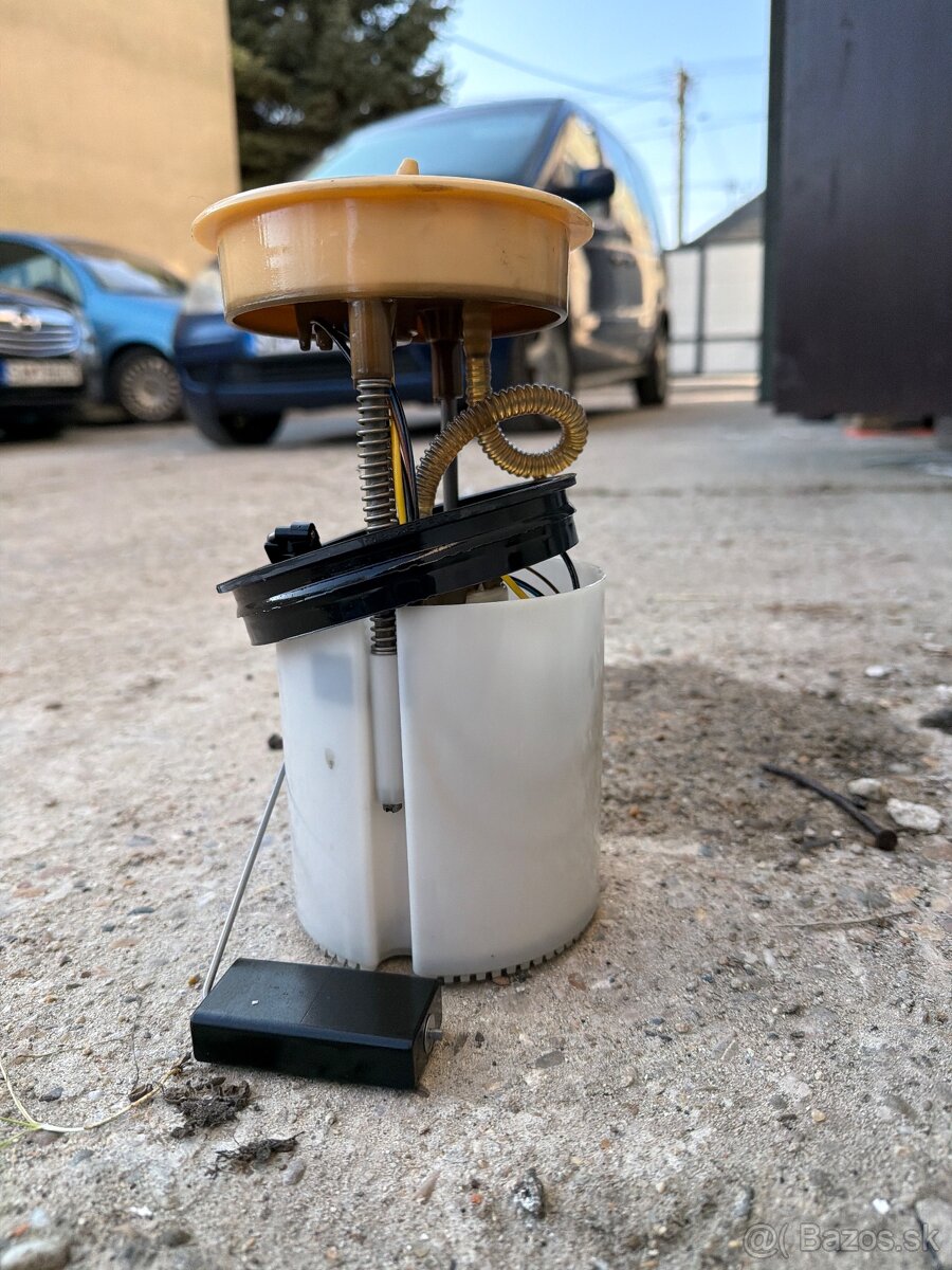 Náhradné diely škoda Fabia 2 - 11