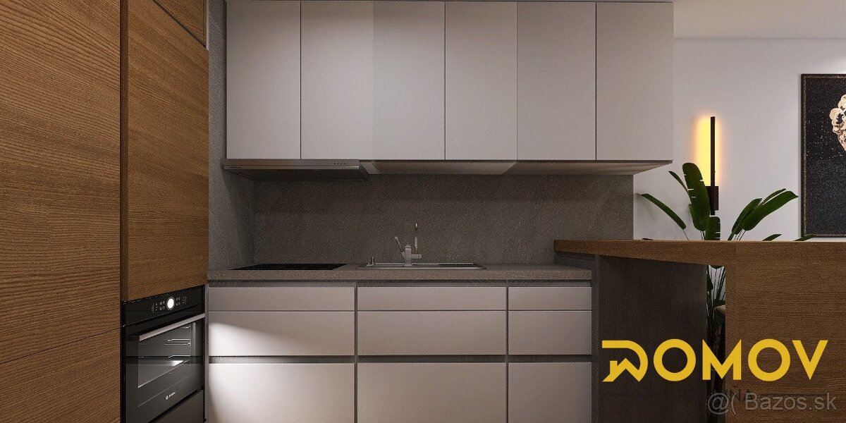 2-izbový byt v prémiovom projekte River Star Partizánske - 11