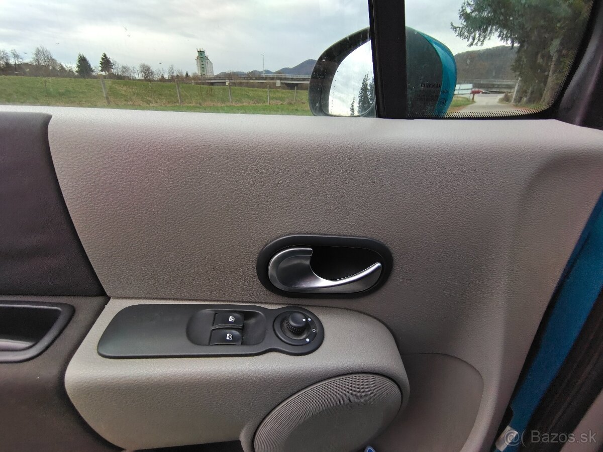 Renault Modus 1.5 dCi • 2004 • 60 kW • 140tis KM • - 11