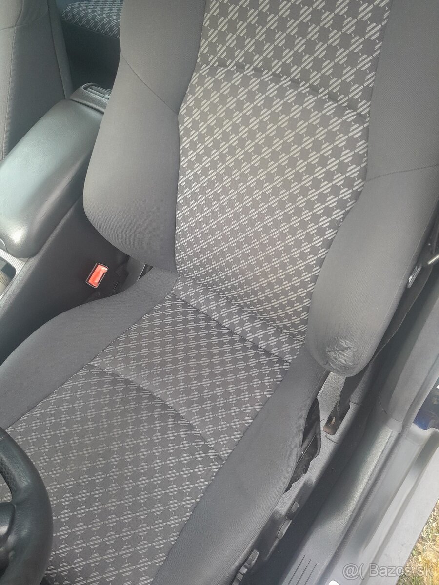 Mercedes-Benz C w203 270cdi - 11