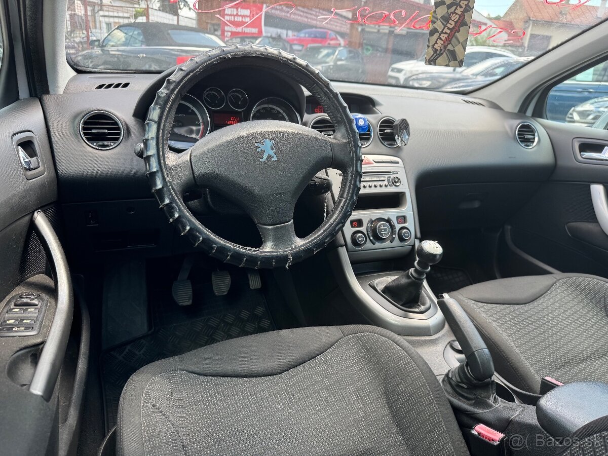 Peugeot 308 SW - 1.6HDi 80KW - 11