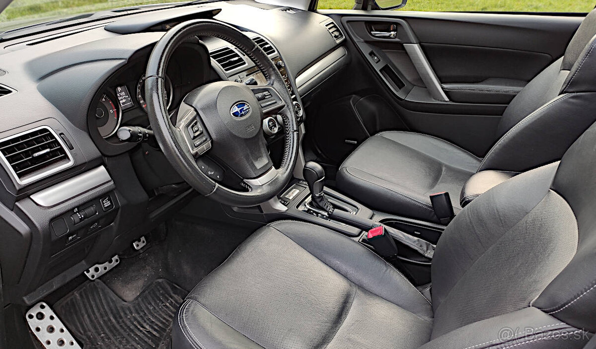 Subaru Forester 2.0D-SPORT CVT Exclusive - 11