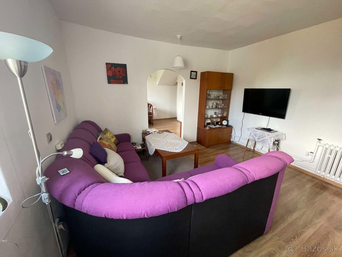 Na predaj 7-izbový rodinný dom na Bystričke - Znížená cena - 11