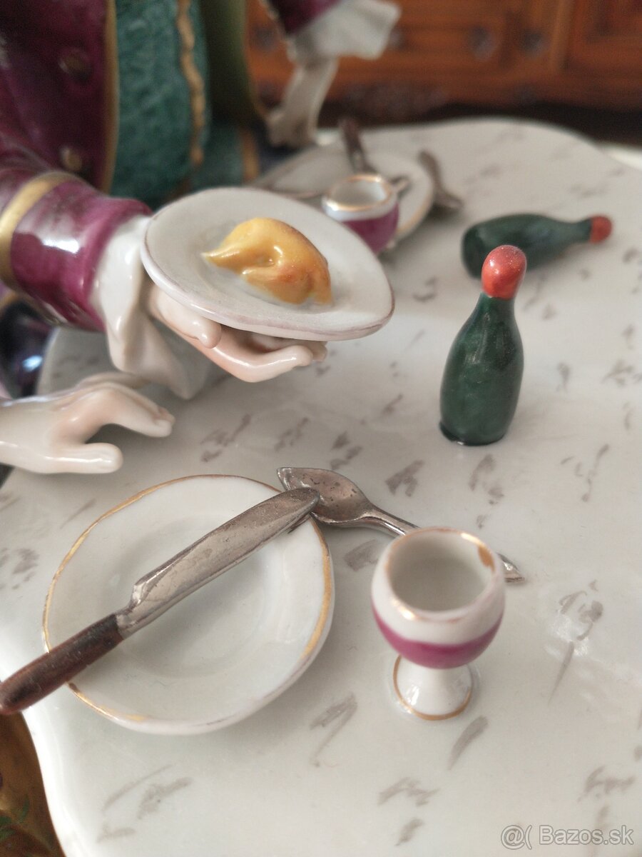 Starožitné súsošie Volkstedt - 11