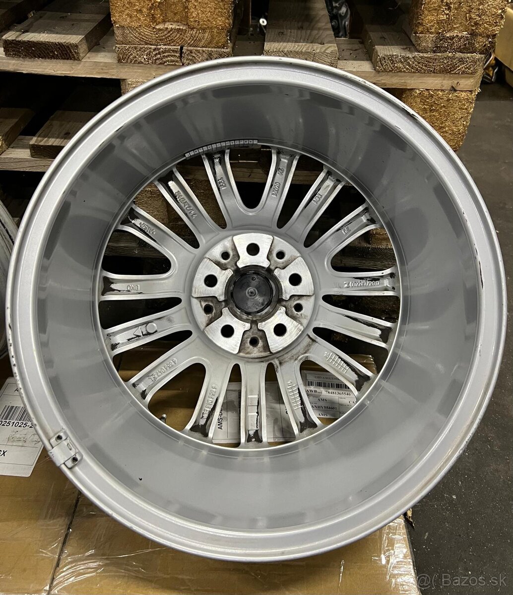 Elektróny Mini Cooper clubman r17 , 5x112 - 11