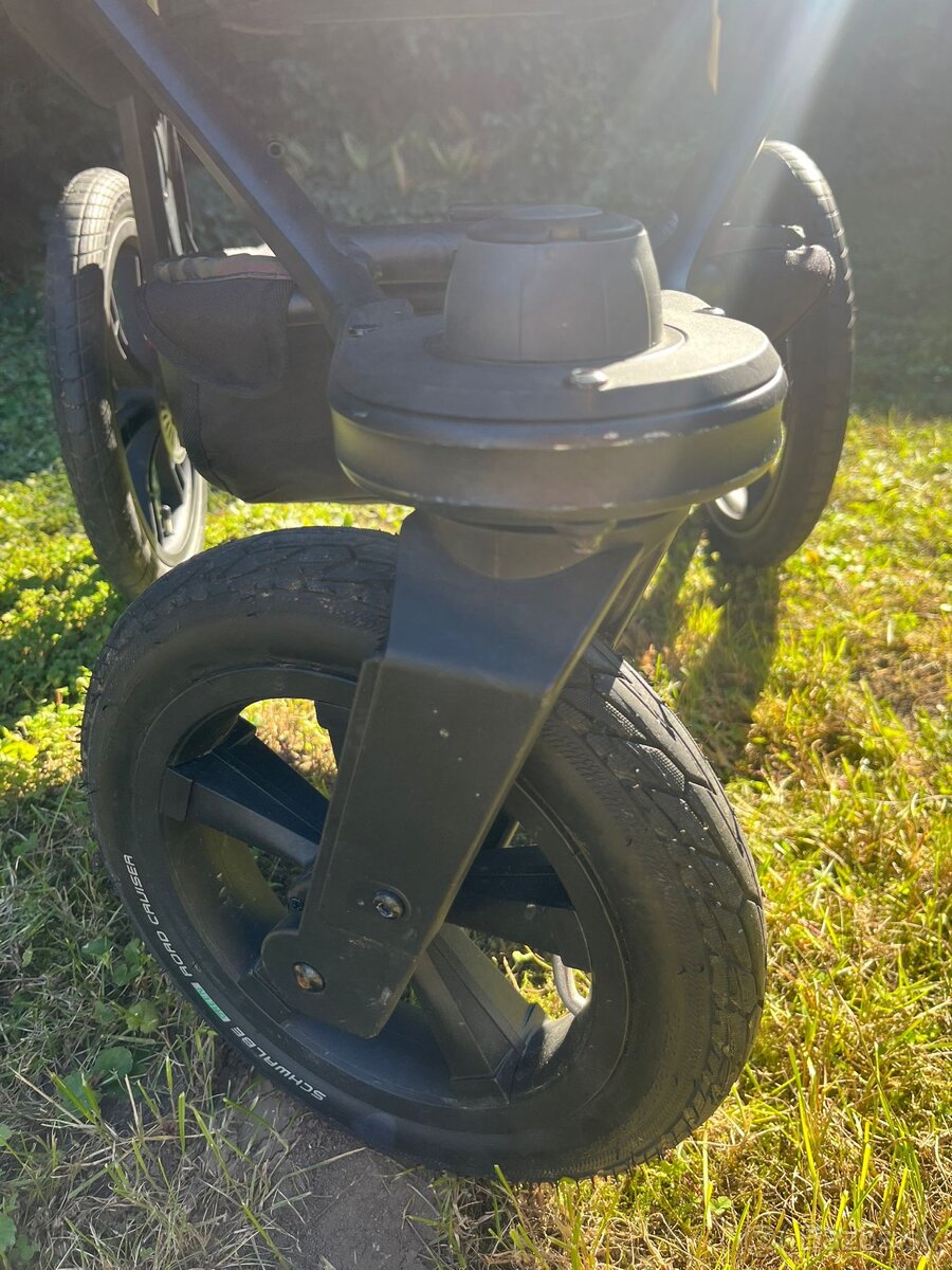 Kočík TFK Sport Pro 2024 | 100% stav | Aktuálne - 11