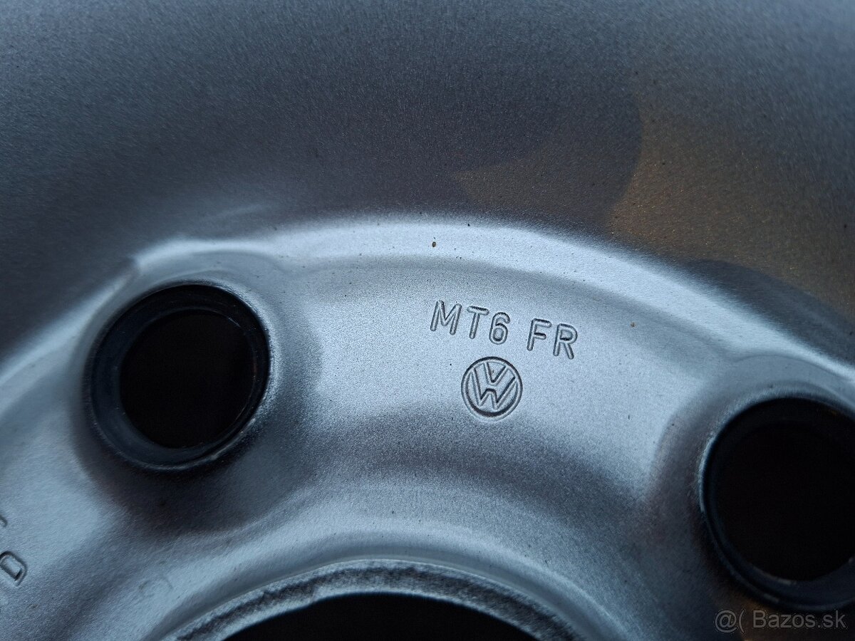 Predám plech disky Vw-Caddy-R15-nový model-od r.v.2020 - 11