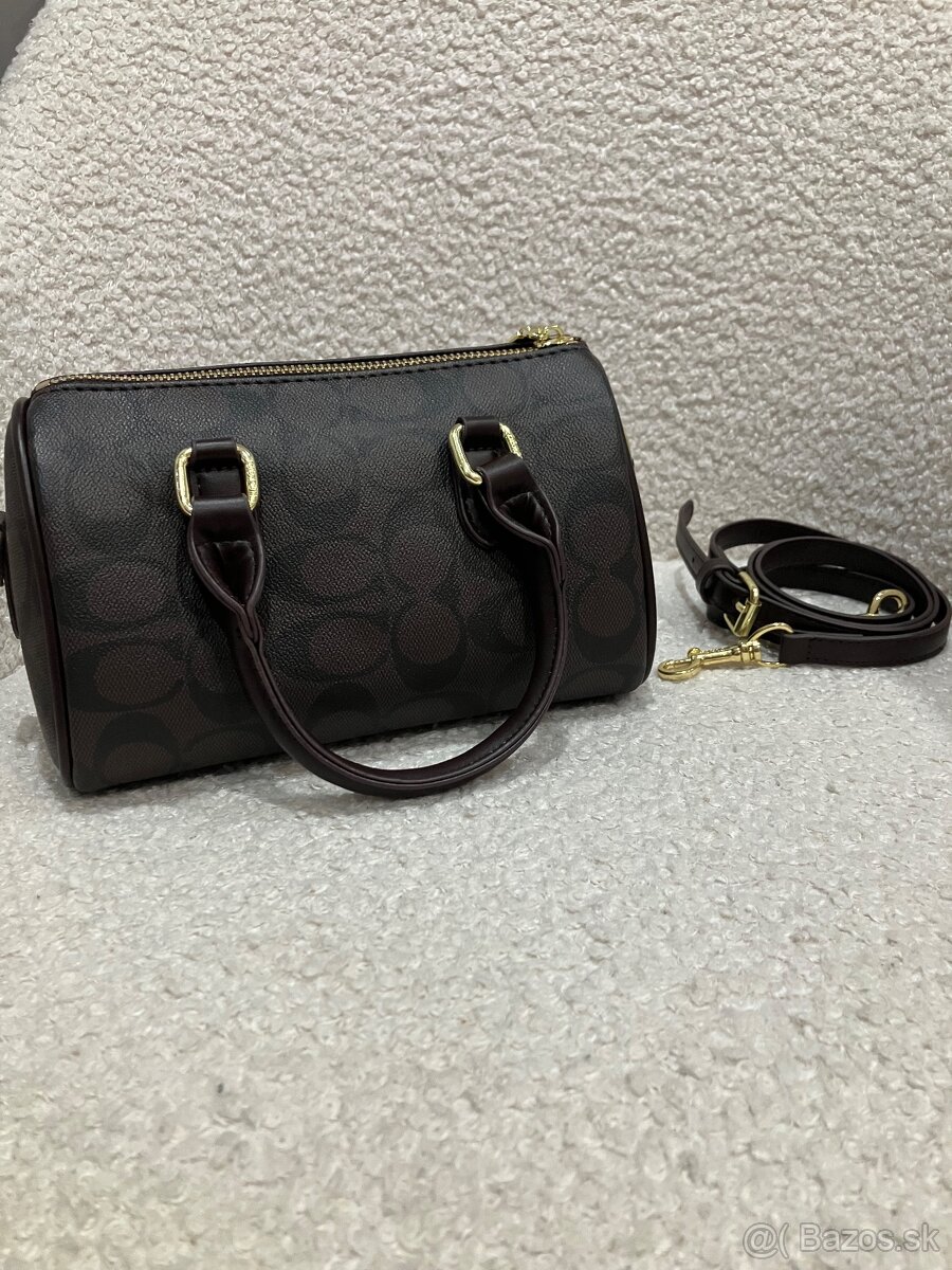 Coach Malá Kabelka - 11