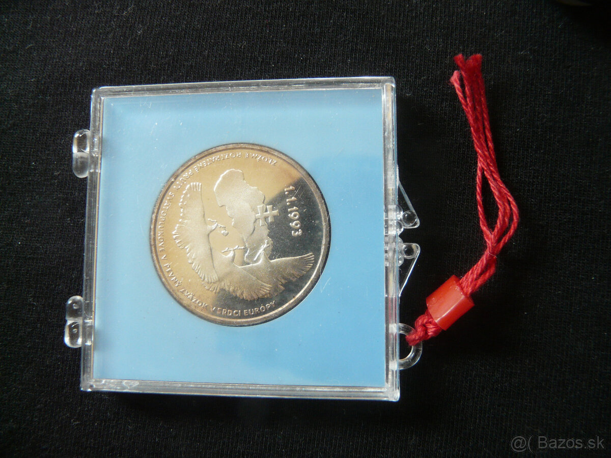 Slovenské mince - 11