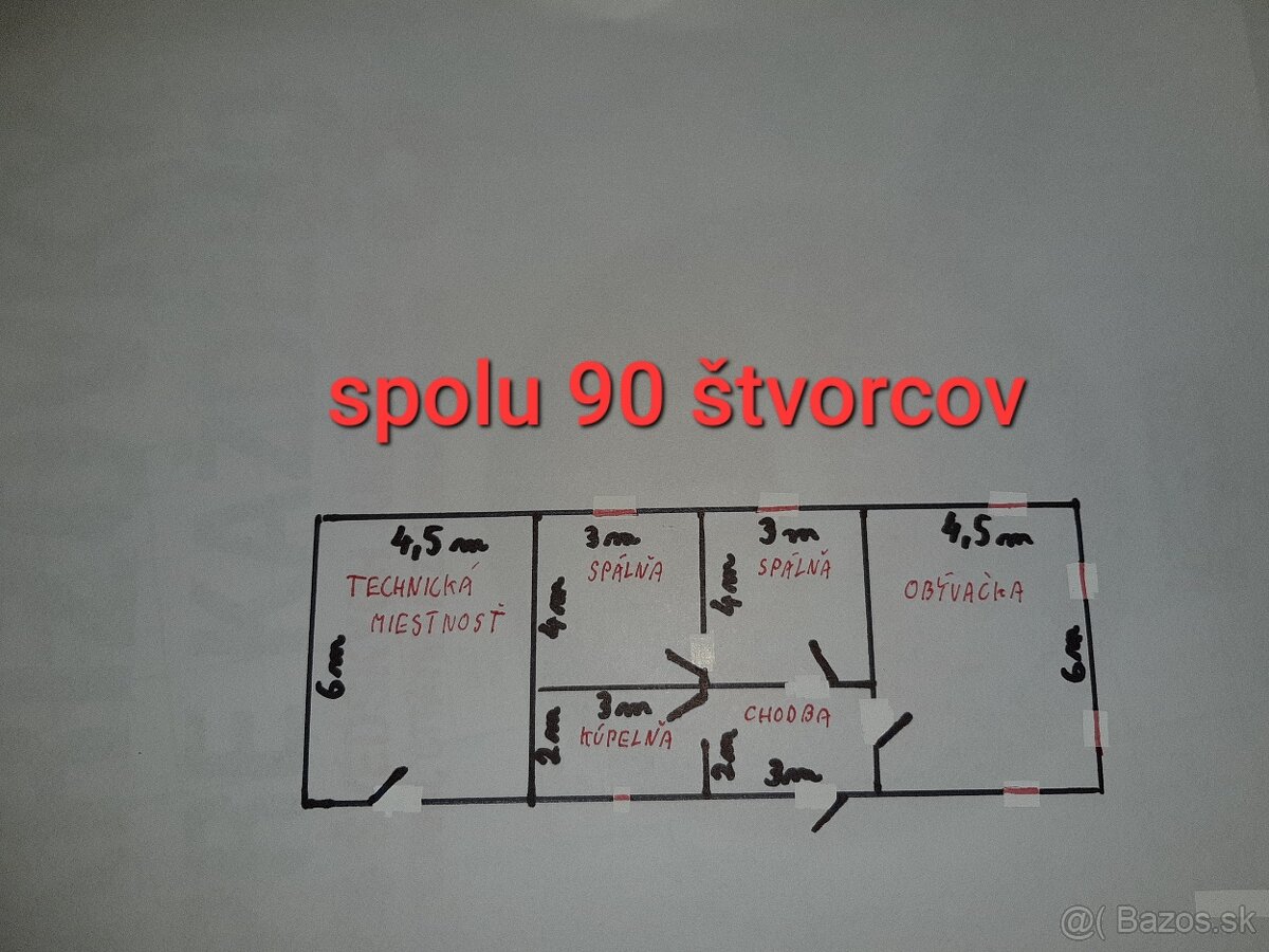 Predám rodinný dom/chata - 11