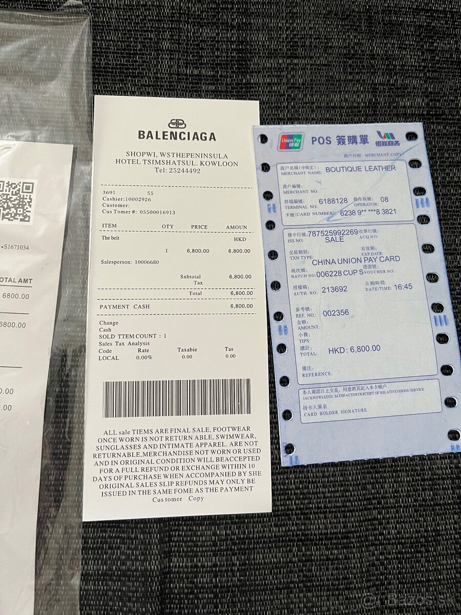 Balenciaga kabelka - 11