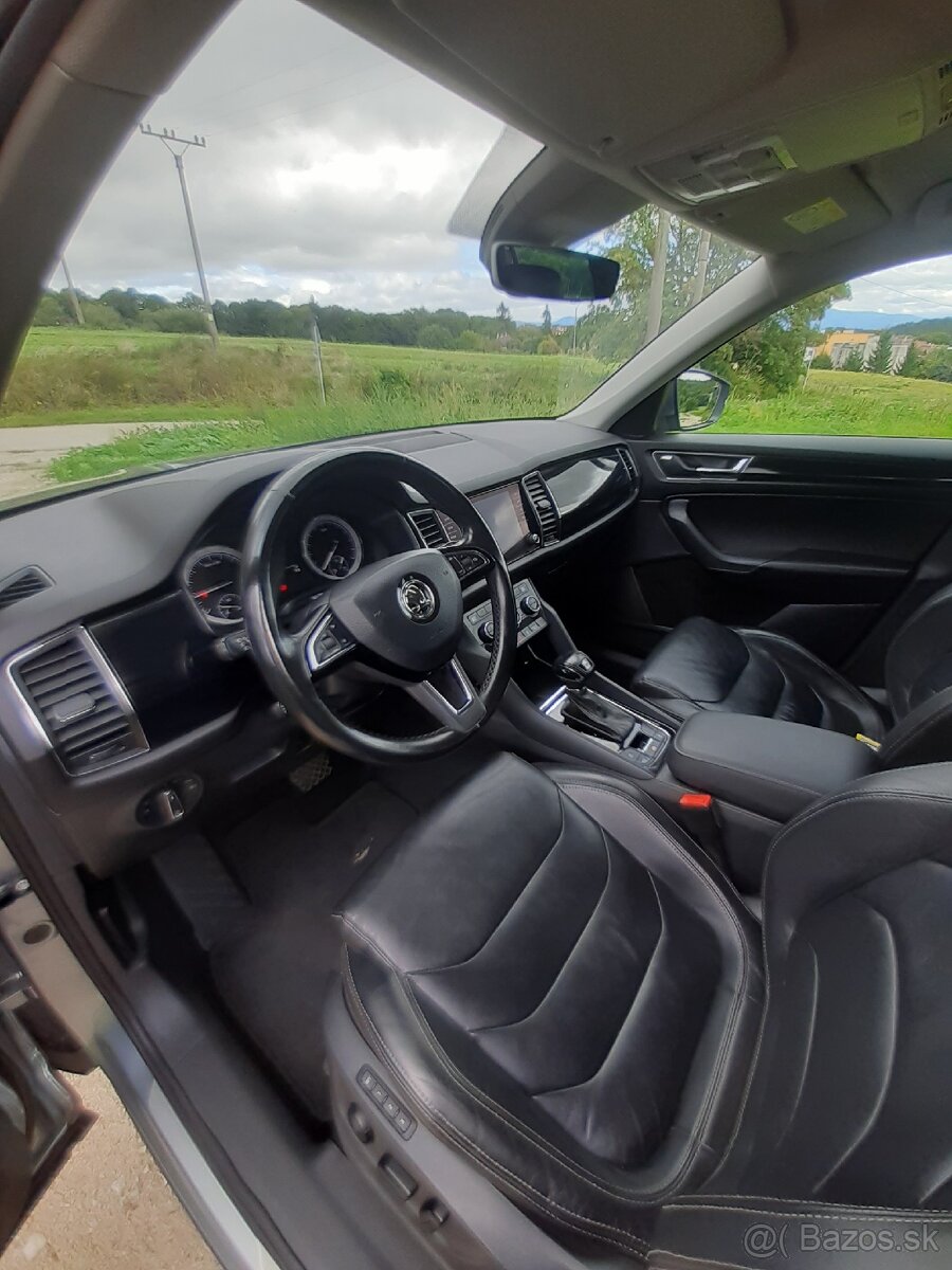 Škoda Kodiaq - 11