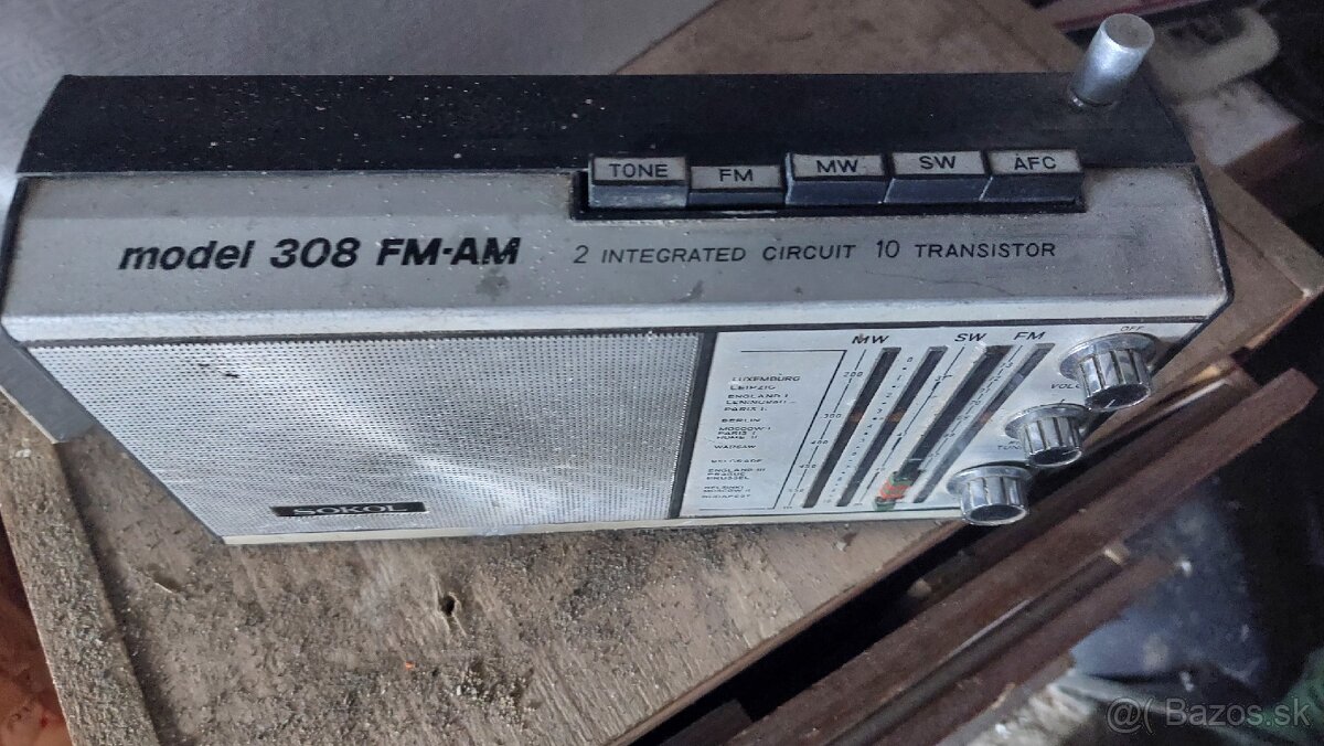 Gramoradio Dominant 1039A - 11