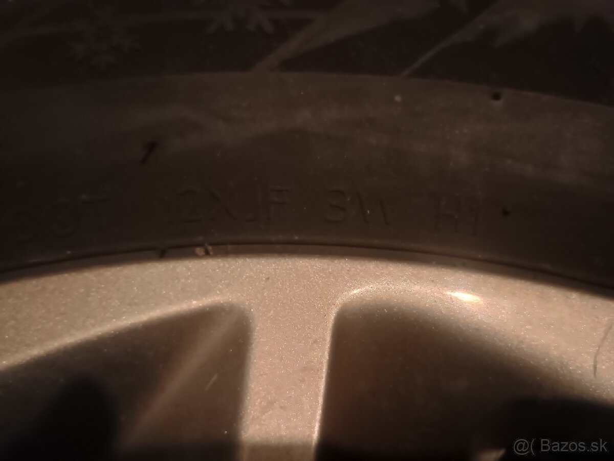 Hyundai kolesa elektrony 225/60 R17 - 11