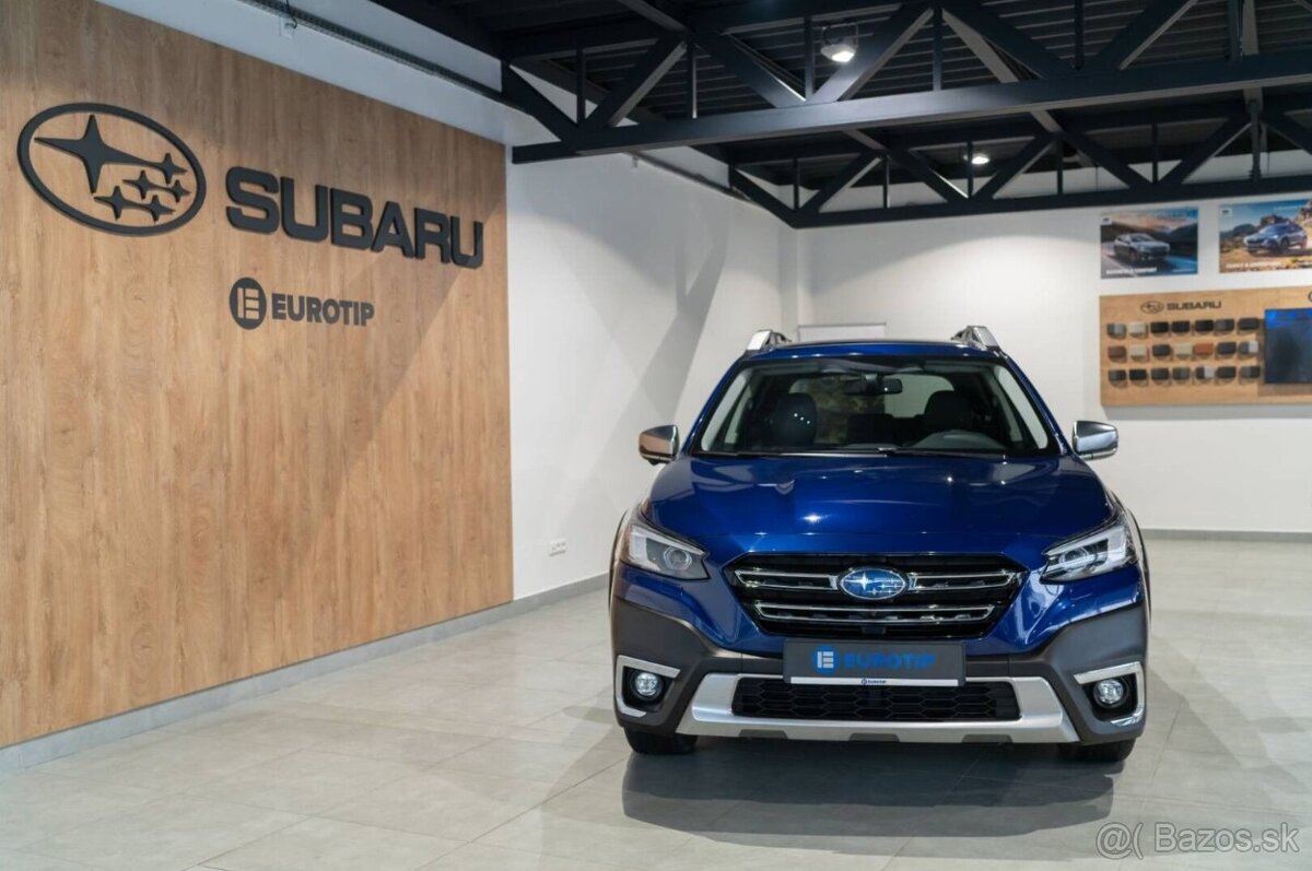 Subaru Outback 2.5i ES Premium AWD Lineartronic - 11