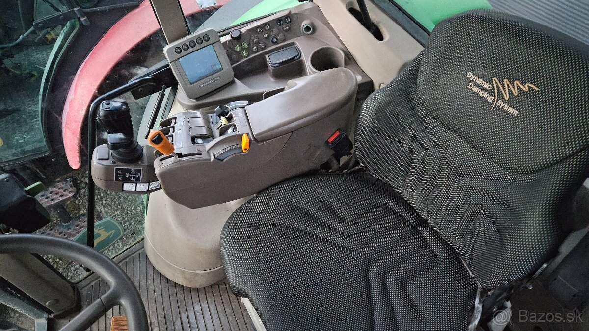 JOHN DEERE 6630 R PREMIUM 2010 QUICKE/ TRIMA - 11