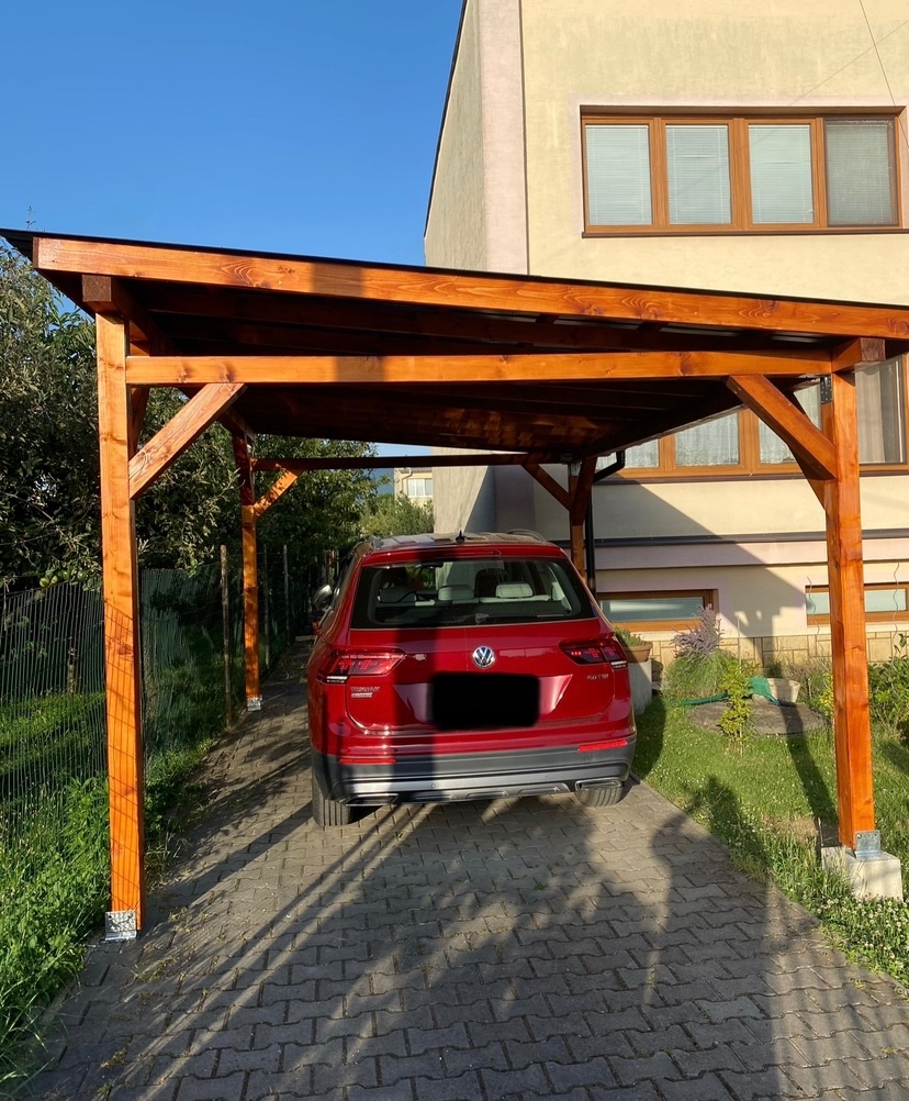 Pristresok na auto , k terase - 11