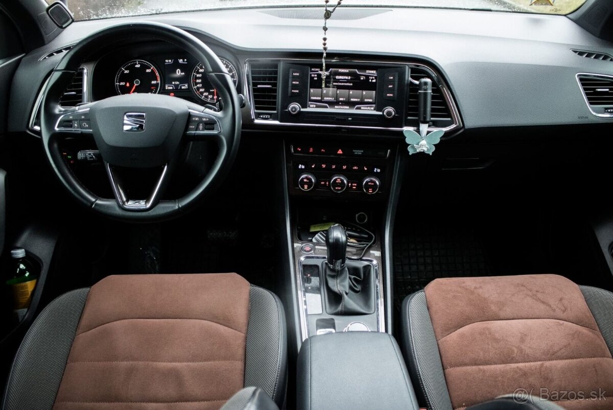 Seat Ateca 2.0 TDI DSG, 110kW (2019) - 11