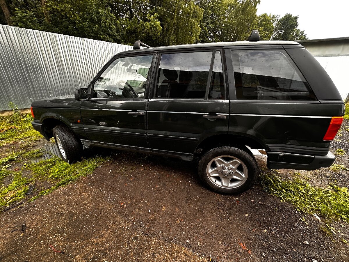 Range Rover p38 - 11