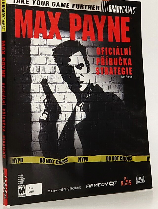 PREDÁM MAXIMUM UNDERWORLD 2004 /M.PAYNE+MAFIA I./ - 11