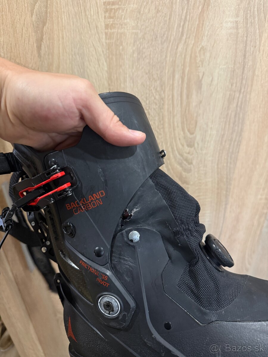 Skialp lyziarky Atomic Backland Carbon MP 285 - 11