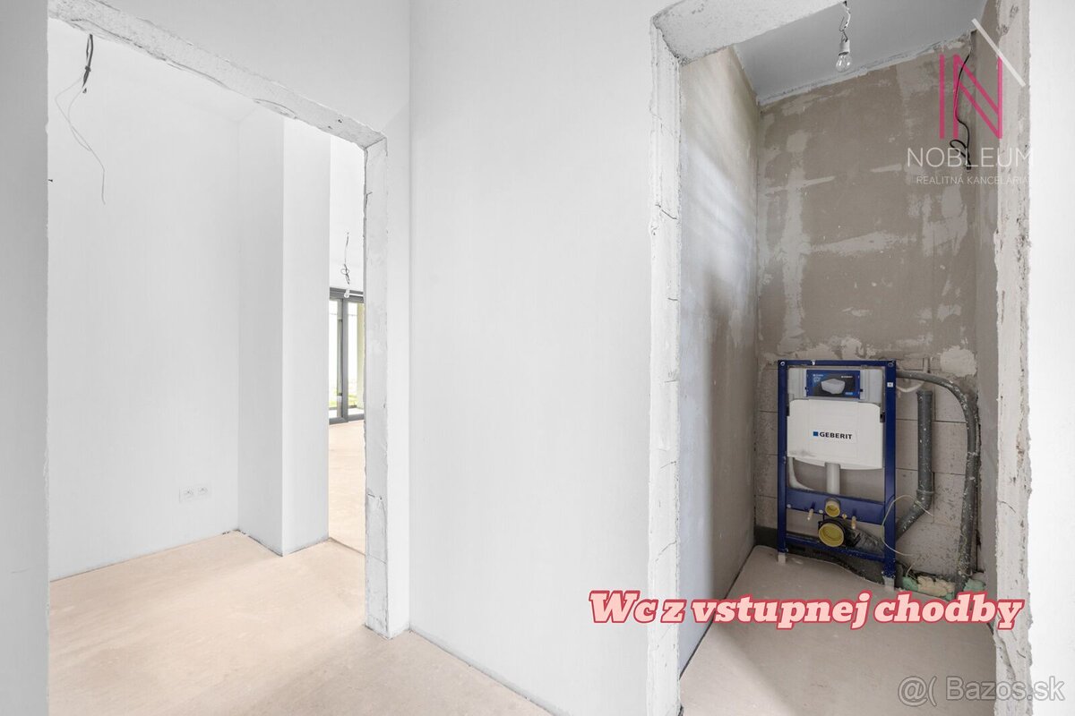 5 izbový Bungalov, Komárno, časť Hadovce - SOHO PARK - 11