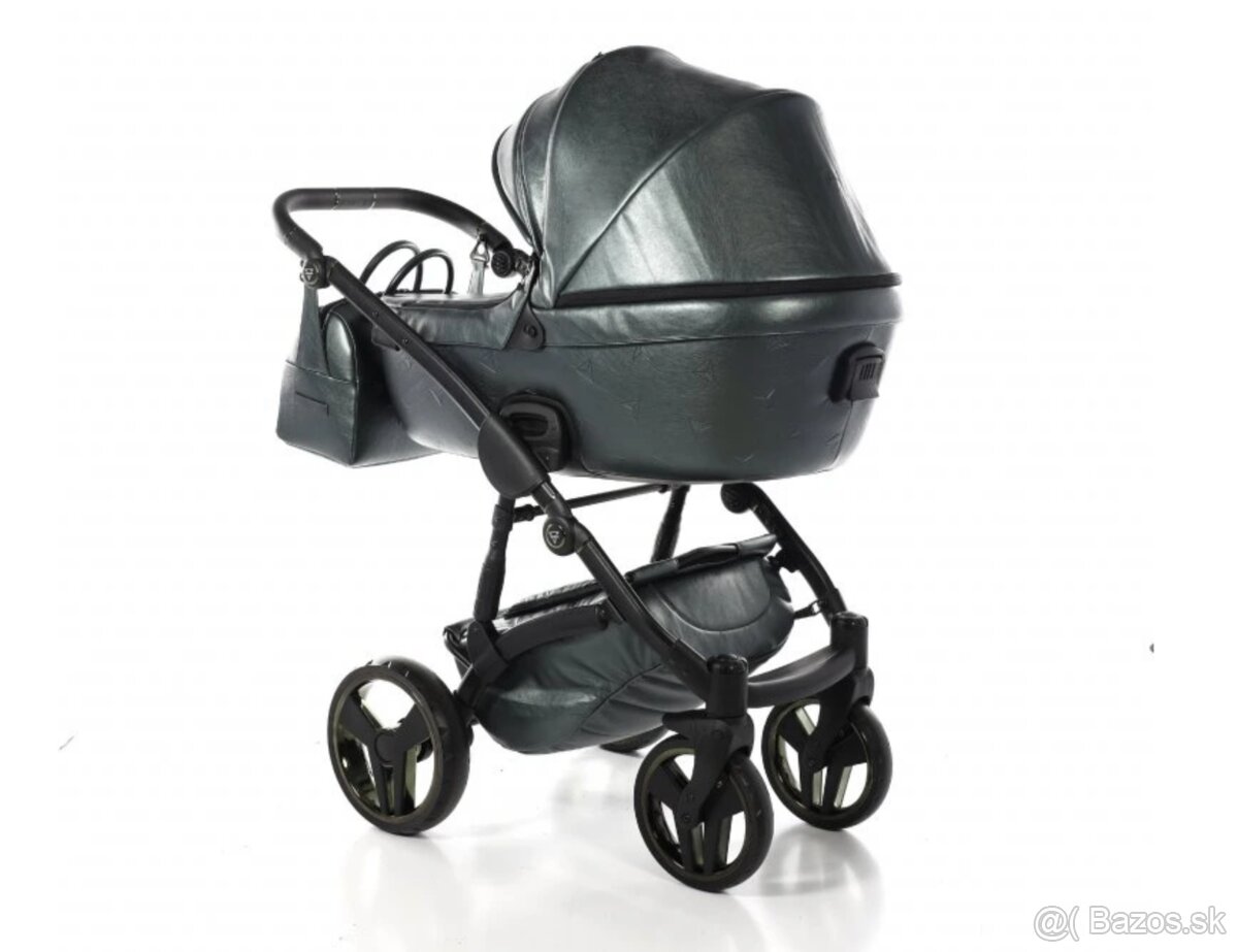 Junama kočiarik Termo Special edition + fusak + rukavice - 11