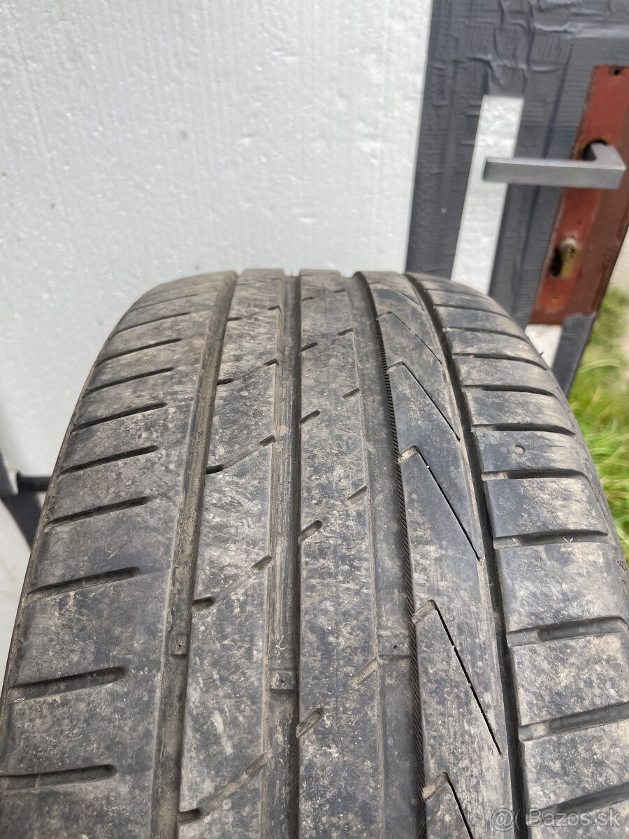 225/45 R17 91W Hankook Ventus S1 letne pneu DOT 0323 - 11