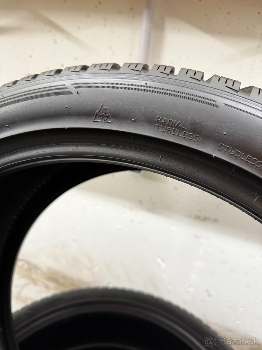 Nejazdené zimné pneumatiky 285/35/22 Hankook Winter icept - 11