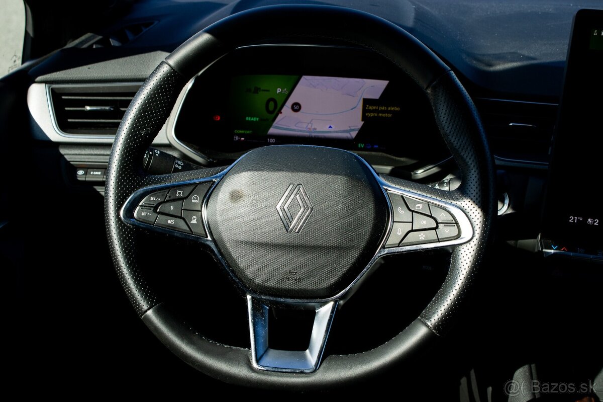 Renault Symbioz 1.6 E-Tech 145 hybrid - 11