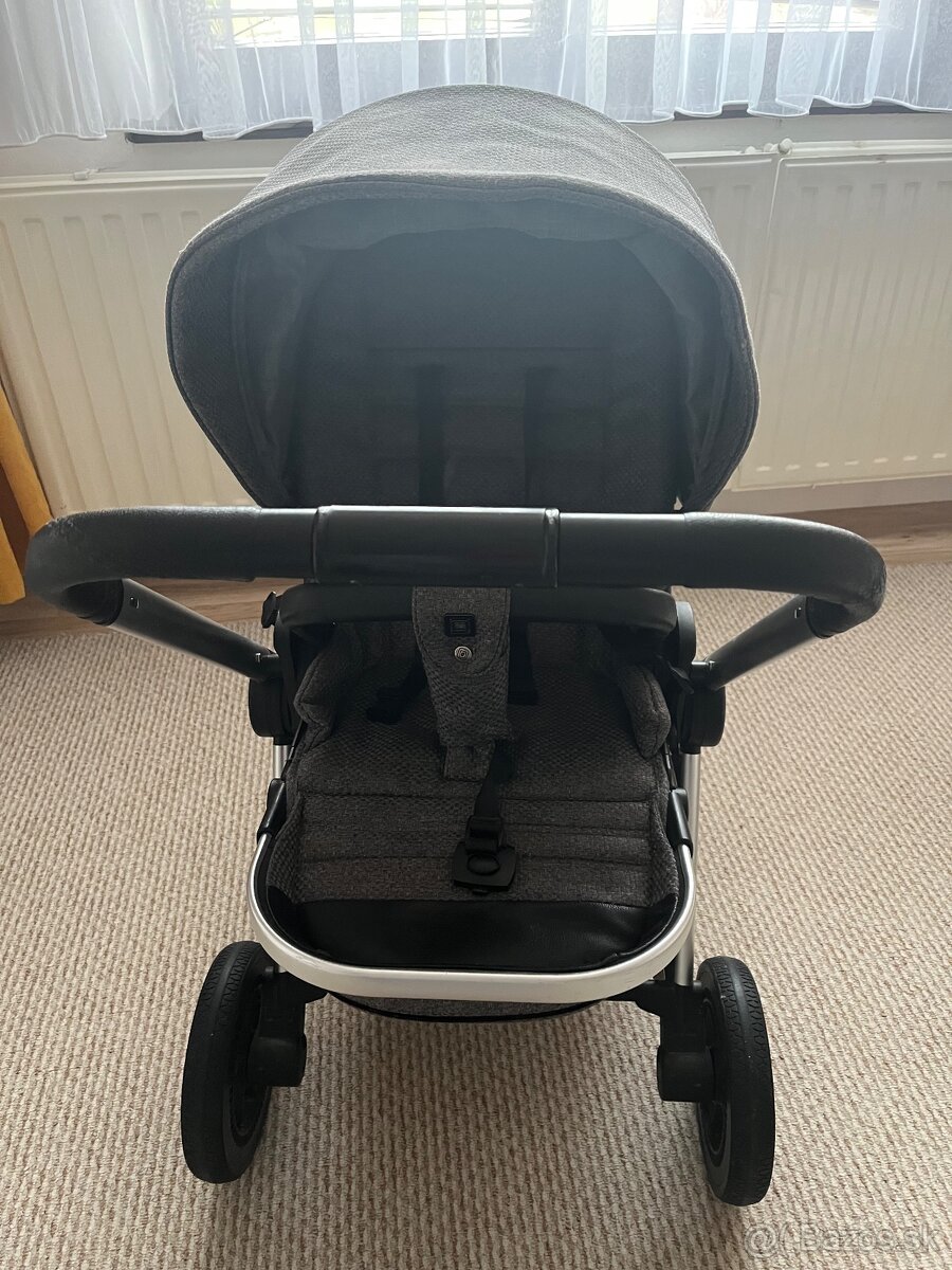 Kombinovaný kočík Moon Resea Kombi - 11