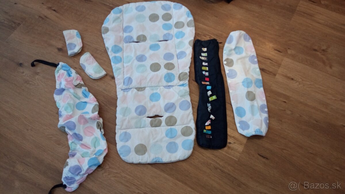 Športový kočík BRITAX GO - 11