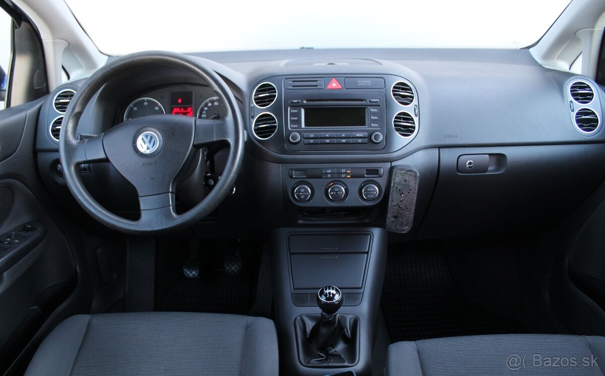 Volkswagen Golf Plus 1.9 TDI - 11