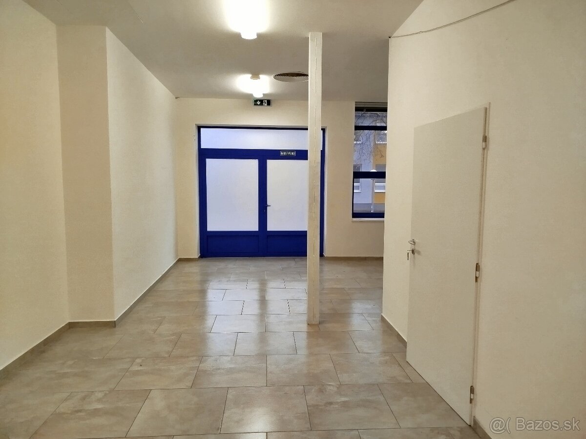 Priestor na prenájom - 11