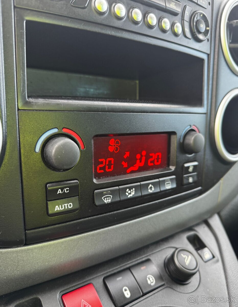 Citroen Berlingo 1.6HDi Multispace - 11