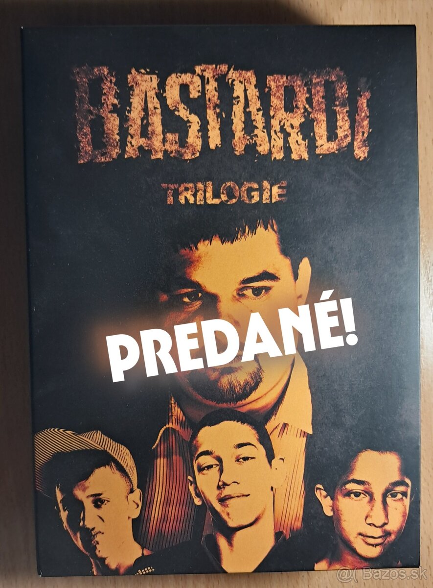 DVD BOX CZ filmy a serialove hity - 11